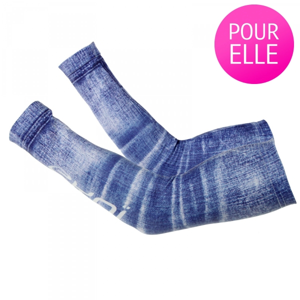 MANICOTTI EKOI JEANS LADY MANICOTTI EKOI JEANS LADY
