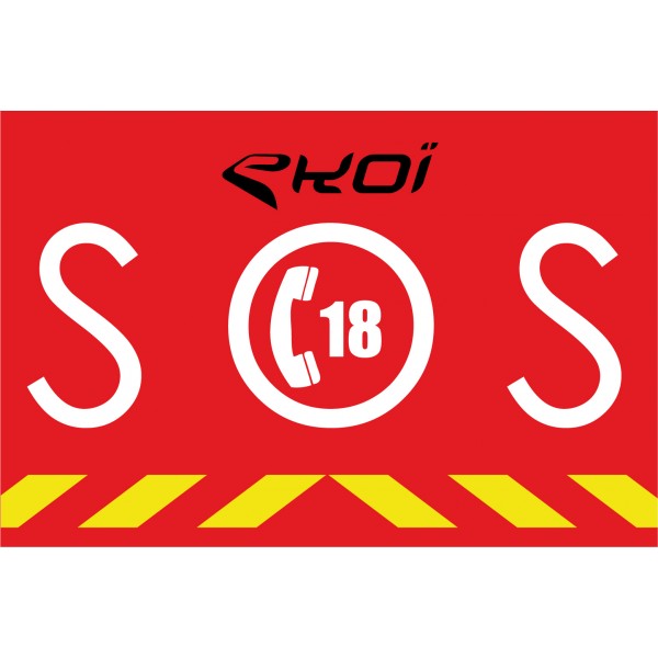 CARTA SOS EKOI CARTA SOS EKOI