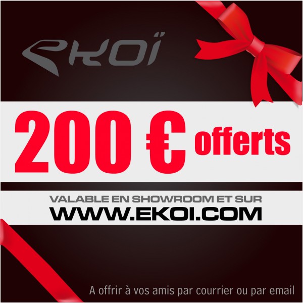 BUONO REGALO 200 euro BUONO REGALO 200 euro