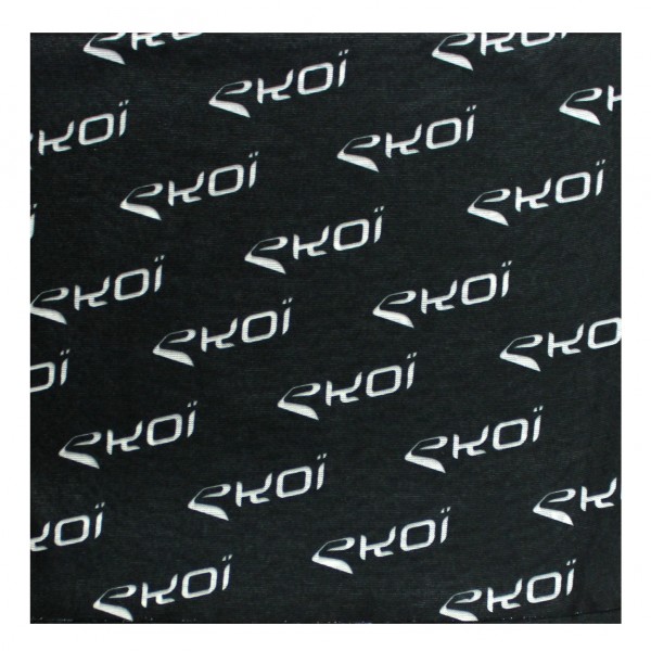 SCALDACOLLO SUMMER EKOI NERO BIANCO SCALDACOLLO SUMMER EKOI NERO BIANCO