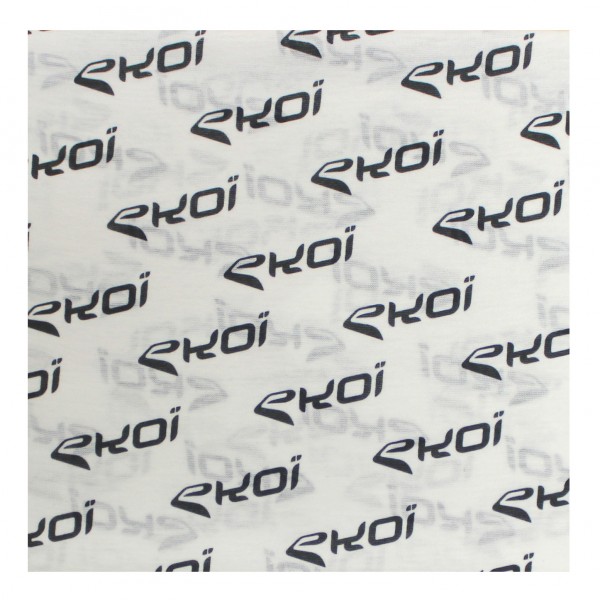 SCALDACOLLO SUMMER EKOI BIANCO NERO SCALDACOLLO SUMMER EKOI BIANCO NERO