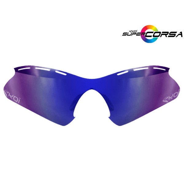 Lente da sole revo blu EKOI SUPER CORSA Lente da sole revo blu EKOI SUPER CORSA
