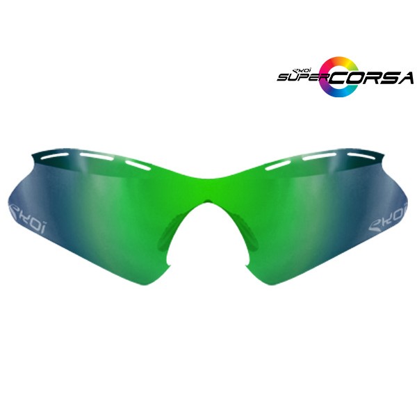 Lente da sole revo verde EKOI SUPER CORSA Lente da sole revo verde EKOI SUPER CORSA