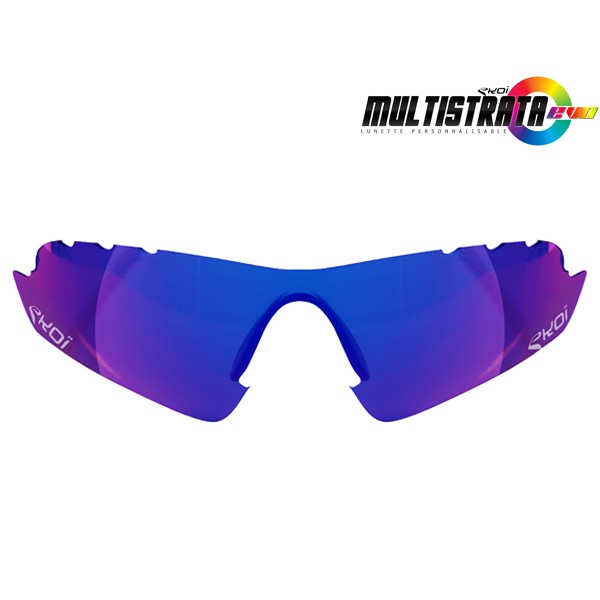 Lente da sole revo blu EKOI MULTISTRATA Lente da sole revo blu EKOI MULTISTRATA