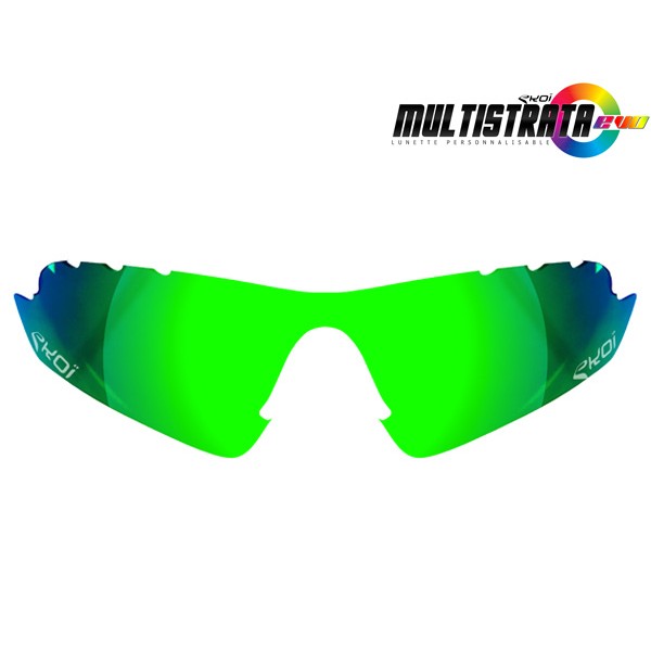 Lente da sole revo verde EKOI MULTISTRATA EVO Lente da sole revo verde EKOI MULTISTRATA EVO