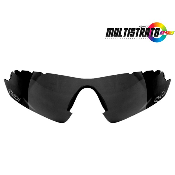 LENTE DA SOLE A SPECCHIO NERO EKOI MULTISTRATA EVO LENTE DA SOLE A SPECCHIO NERO EKOI MULTISTRATA EVO