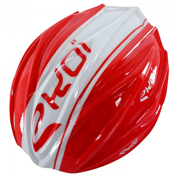 GUSCIO ESTRAIBILE EKCEL AERO ROSSO BIANCO GUSCIO ESTRAIBILE EKCEL AERO ROSSO BIANCO