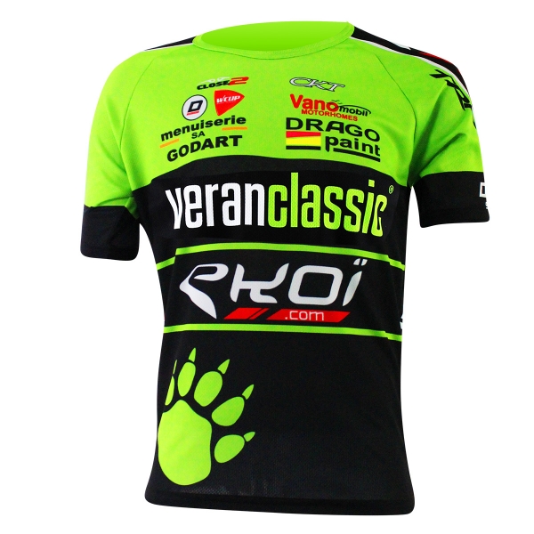 TSHIRT EKOI VERANCLASSIC 2015 TSHIRT EKOI VERANCLASSIC 2015