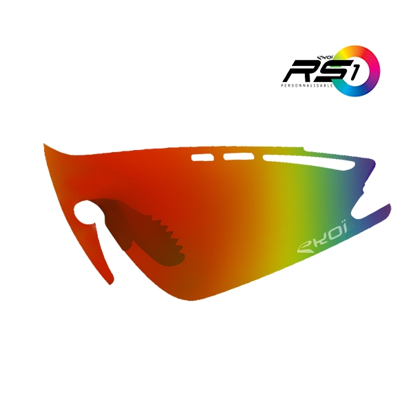 LENTE SOLARE REVO ROSSO EKOI RS1 LENTE SOLARE REVO ROSSO EKOI RS1