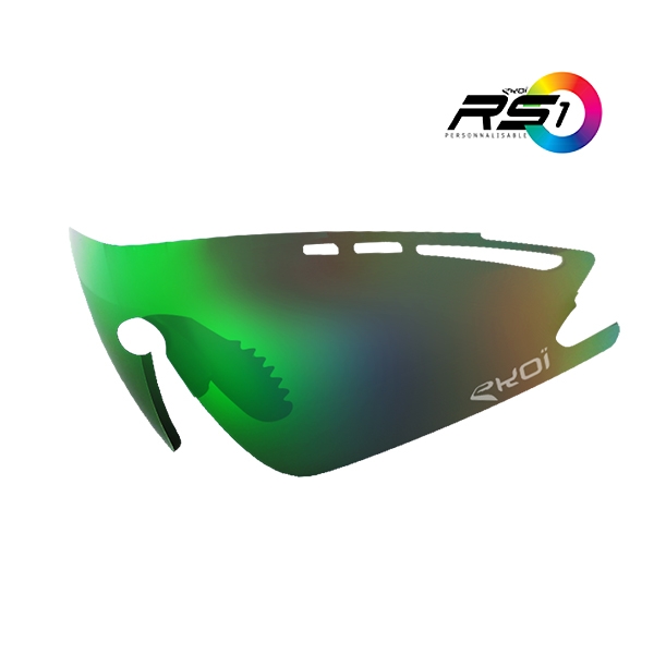 LENTE SOLARE REVO VERDE EKOI RS1 LENTE SOLARE REVO VERDE EKOI RS1