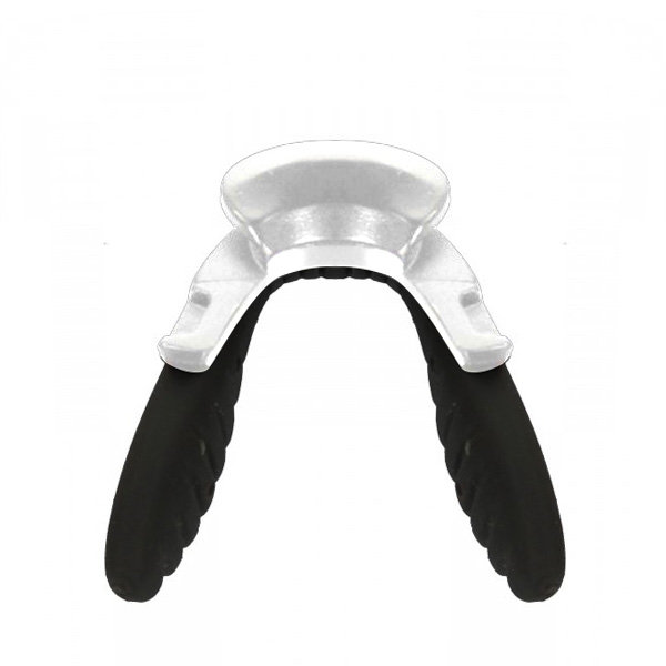 PONT DE NEZ LUNETTES PERSOEVO RS1 BLANC NOIR PONT DE NEZ LUNETTES PERSOEVO RS1 BLANC NOIR