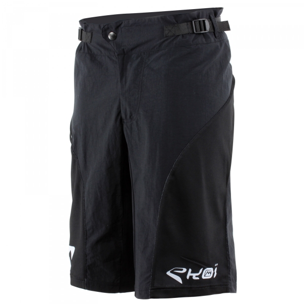 SHORTS MTB EKOI NERO SHORTS MTB EKOI NERO