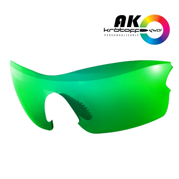 LENTE SOLARE AK REVO VERDE LENTE SOLARE AK REVO VERDE