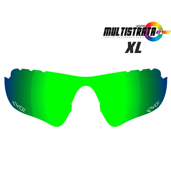 LENTE MULTISTRATA XL SOLARE REVO VERDE LENTE MULTISTRATA XL SOLARE REVO VERDE