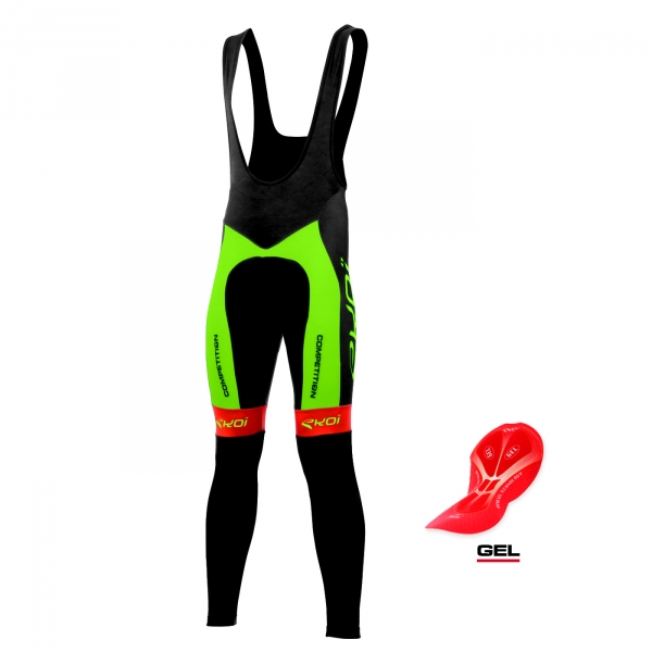 CALZAMAGLIA EKOI COMPETITION7 GEL VERDE FLUO CALZAMAGLIA EKOI COMPETITION7 GEL VERDE FLUO
