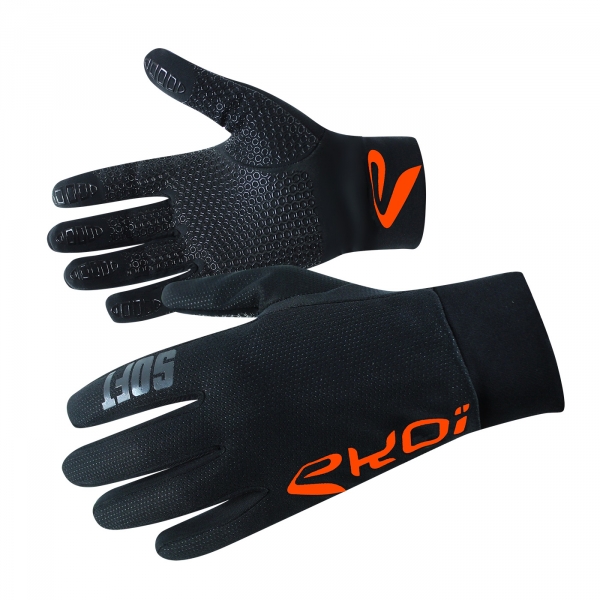 GUANTI EKOI SOFT COMPETITION7 ARANCIO FLUO GUANTI EKOI SOFT COMPETITION7 ARANCIO FLUO