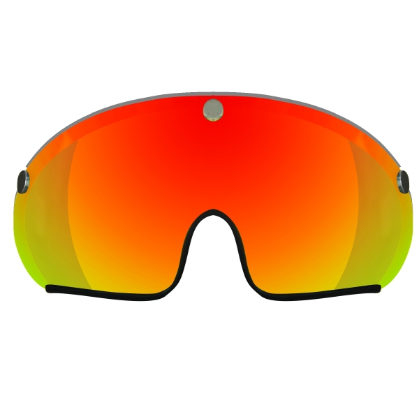 VISIERA TT2 MAGNETICA EKOI REVO ROSSO VISIERA TT2 MAGNETICA EKOI REVO ROSSO