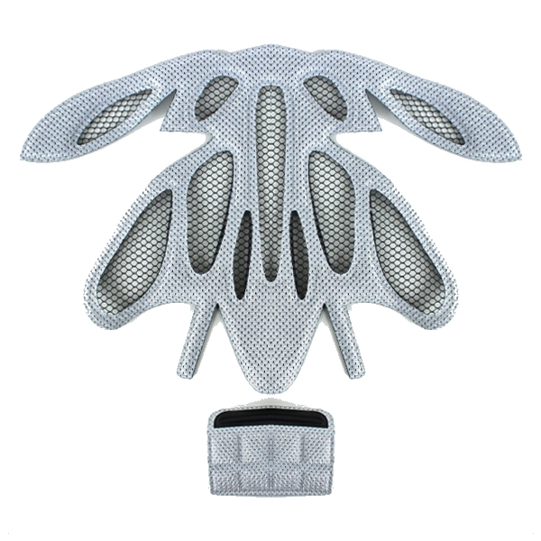 Schiuma anti-insetti casco EKCEL Schiuma anti-insetti casco EKCEL