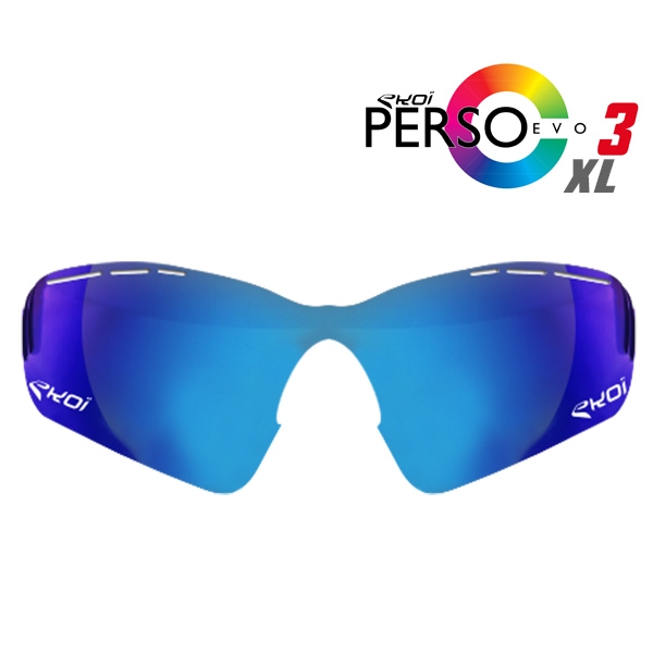 Lente PERSOEVO XL Revo blu Lente PERSOEVO XL Revo blu