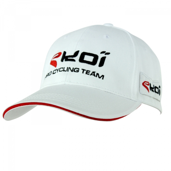 Cappellino PODIUM EKOI 2016 BIANCO ROSSO Cappellino PODIUM EKOI 2016 BIANCO ROSSO