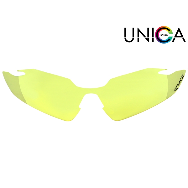 Lente UNICA CAT-0 giallo Lente UNICA CAT-0 giallo