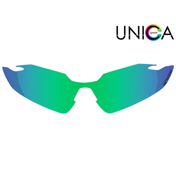 Lente UNICA CAT-3- verde Lente UNICA CAT-3- verde