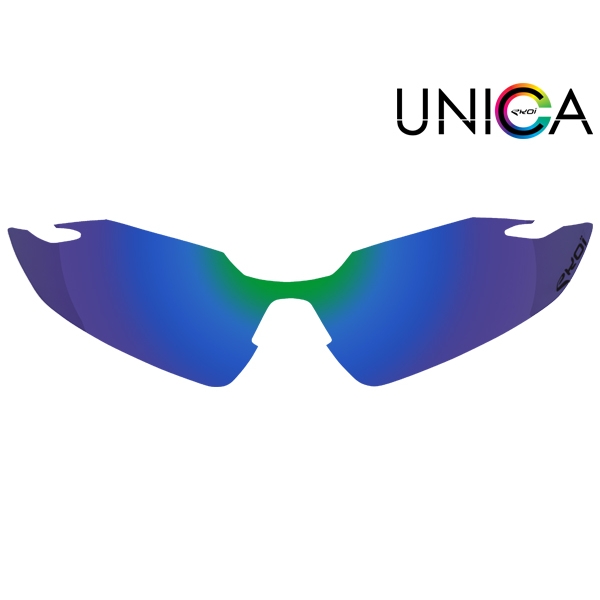 Lente UNICA CAT-3- blu Lente UNICA CAT-3- blu