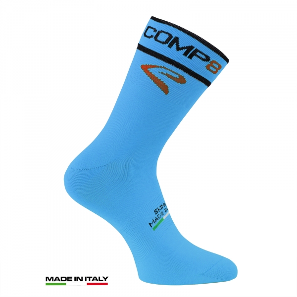 CALZA CICLO ESTATE EKOI COMP8 BLU CALZA CICLO ESTATE EKOI COMP8 BLU