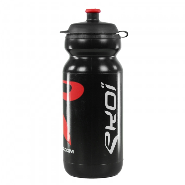 Borraccia EKOI 600ml Clip 2016 Nero Borraccia EKOI 600ml Clip 2016 Nero