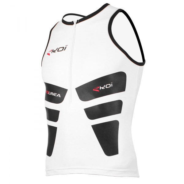 TRI TOP EKOI PERFOLINEA BIANCO TRI TOP EKOI PERFOLINEA BIANCO