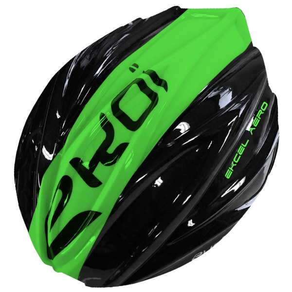 GUSCIO AMOVIBILE EKCEL EVO2 NERO VERDE GUSCIO AMOVIBILE EKCEL EVO2 NERO VERDE