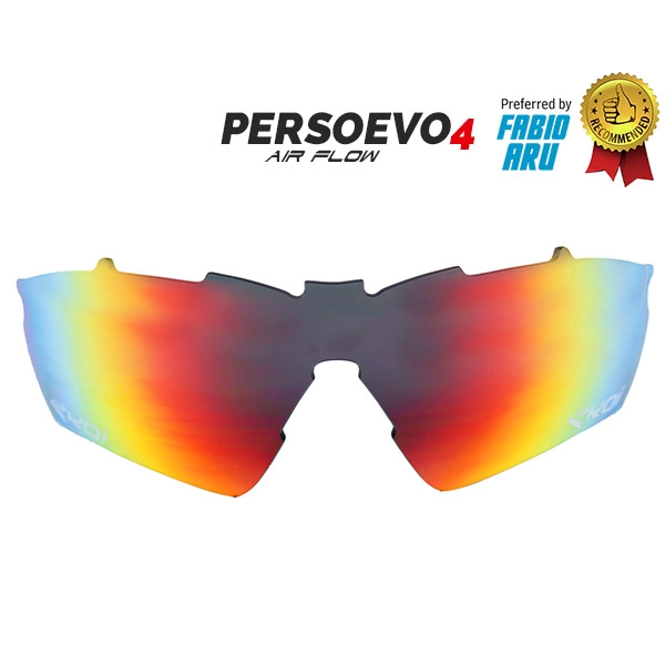 Lente PERSOEVO4 Revo rosso Lente PERSOEVO4 Revo rosso