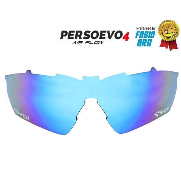 Lente PersoEvo4 Revo blu Lente PersoEvo4 Revo blu