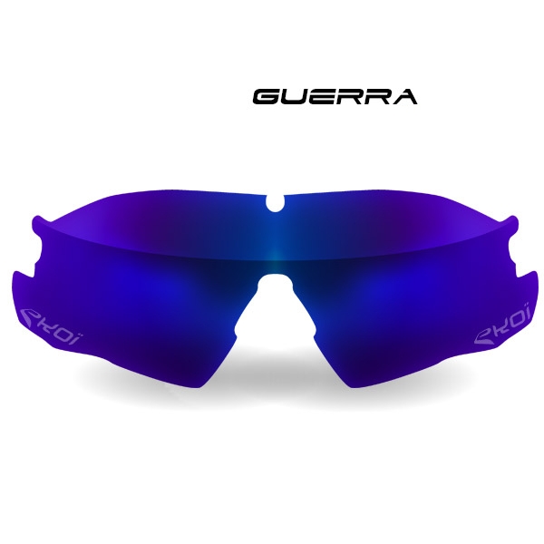 Lenti GUERRA Revo blu Lenti GUERRA Revo blu