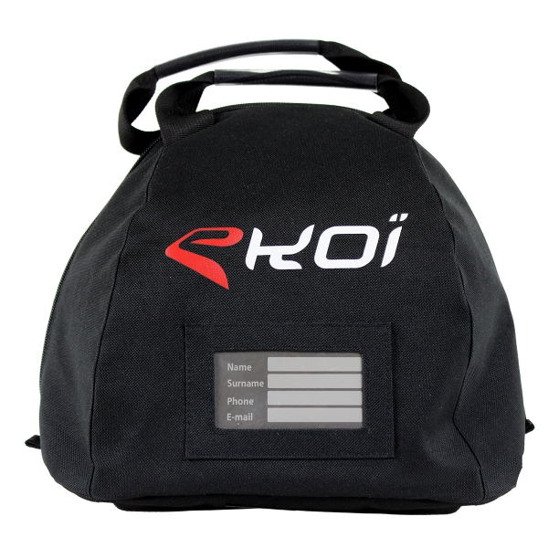 Borsa da casco EKOI 2016 Borsa da casco EKOI 2016