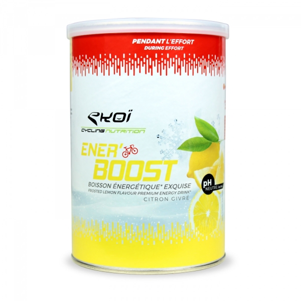 Ener'Boost limone gelato Ener'Boost limone gelato