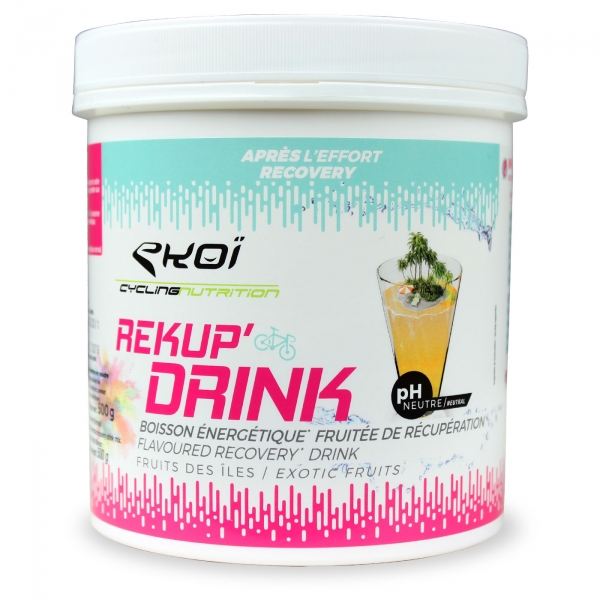 REKUP'DRINK FRUTTI ESOTICI REKUP'DRINK FRUTTI ESOTICI