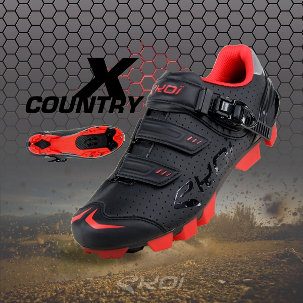 Scarpe vtt EKOI MTB X Country Scarpe vtt EKOI MTB X Country