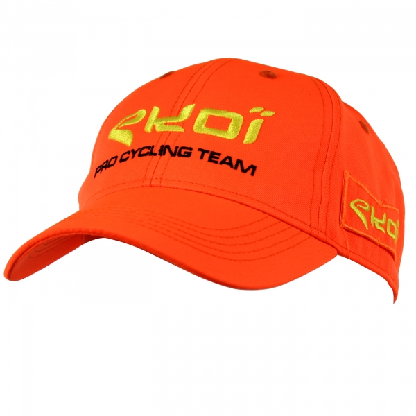 Cappellino PODIUM EKOI 2016 Fluo arancione Cappellino PODIUM EKOI 2016 Fluo arancione
