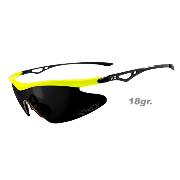 Real Carbone EKOI LTD giallo Mirror Real Carbone EKOI LTD giallo Mirror
