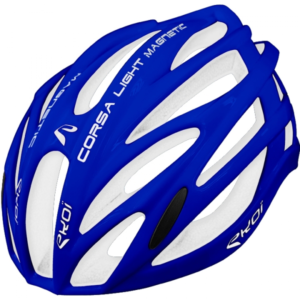 Casco EKOI CORSA LIGHT blu Casco EKOI CORSA LIGHT blu