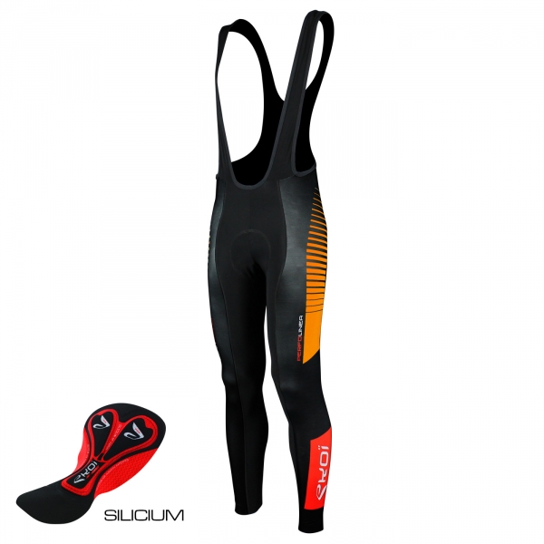 Calzamaglia EKOI PERFOLINEA Gel Fluo Arancione Calzamaglia EKOI PERFOLINEA Gel Fluo Arancione