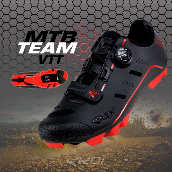 Scarpe VTT EKOI MTB Team Evo Scarpe VTT EKOI MTB Team Evo
