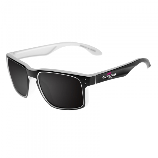 Occhiali EKOI Lifestyle nero bianco Quickstep Occhiali EKOI Lifestyle nero bianco Quickstep