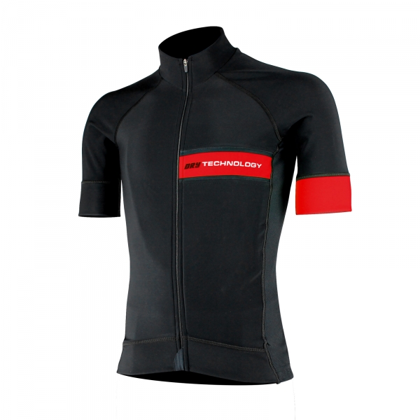 Maglia EKOI Primavera Dry Technology Rosso Maglia EKOI Primavera Dry Technology Rosso