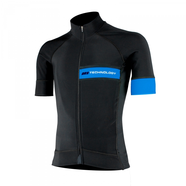 Maglia EKOI Primavera Dry Technology Blu Maglia EKOI Primavera Dry Technology Blu
