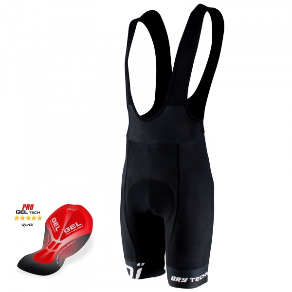 Cosciali ciclismo EKOI Primavera Dry Technology Cosciali ciclismo EKOI Primavera Dry Technology