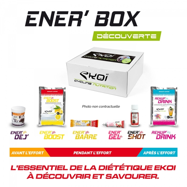 Ener BOX Dècouverte Ener BOX Dècouverte