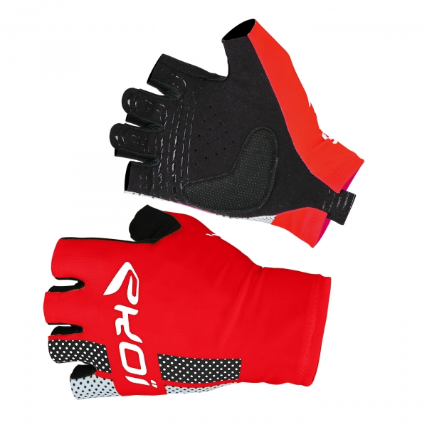 Guanti estivi EKOI COMP10 Rosso Guanti estivi EKOI COMP10 Rosso