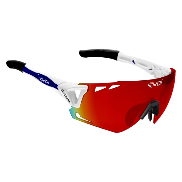 PersoEvo6 EKOI LTD QUICKSTEP Revo rosso PersoEvo6 EKOI LTD QUICKSTEP Revo rosso